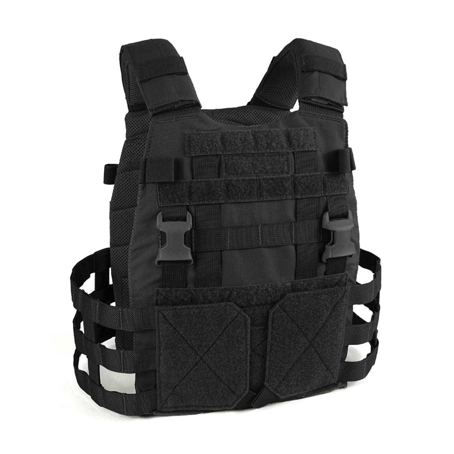 Hoplite Level IV Body Armor Combo- 26605 SAPI / Mark II Carrier Combo - ArmorLite USA