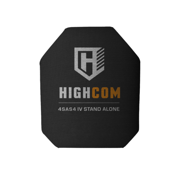 4sas4 | HighCom Armor (Single) - ArmorLite USA