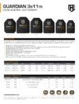 Guardian 3s11m | HighCom Armor (Single) - ArmorLite USA