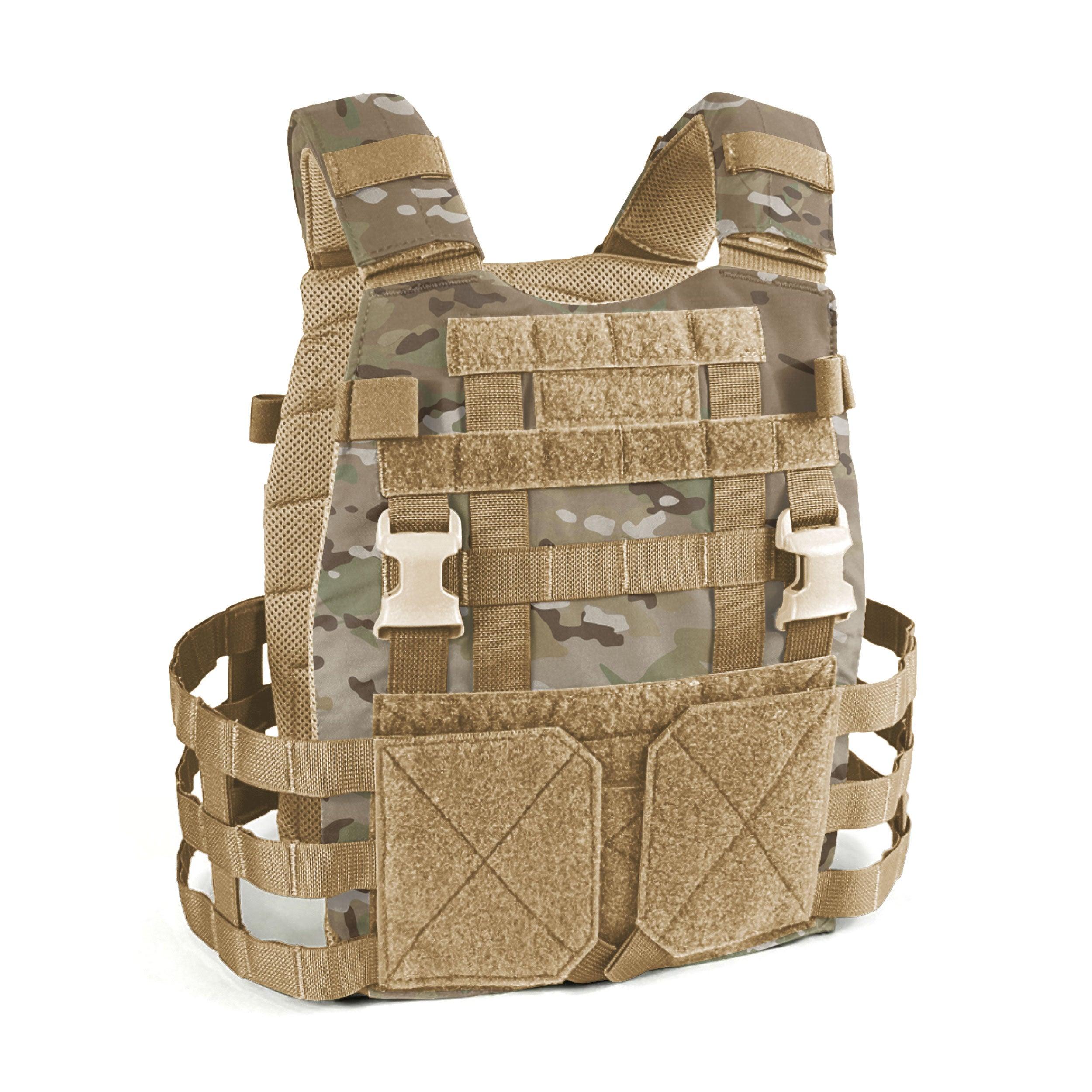 Sapi Kit Level IV SAPI Plate Kit | Mark II Carrier | ArmorLite USA