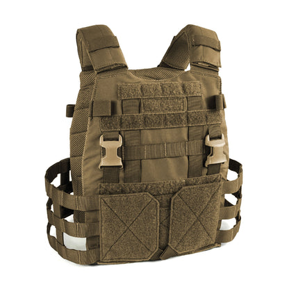 Hoplite Level IV Body Armor Combo- 26225/6 SWIMMER / Mark II Carrier Combo - ArmorLite USA