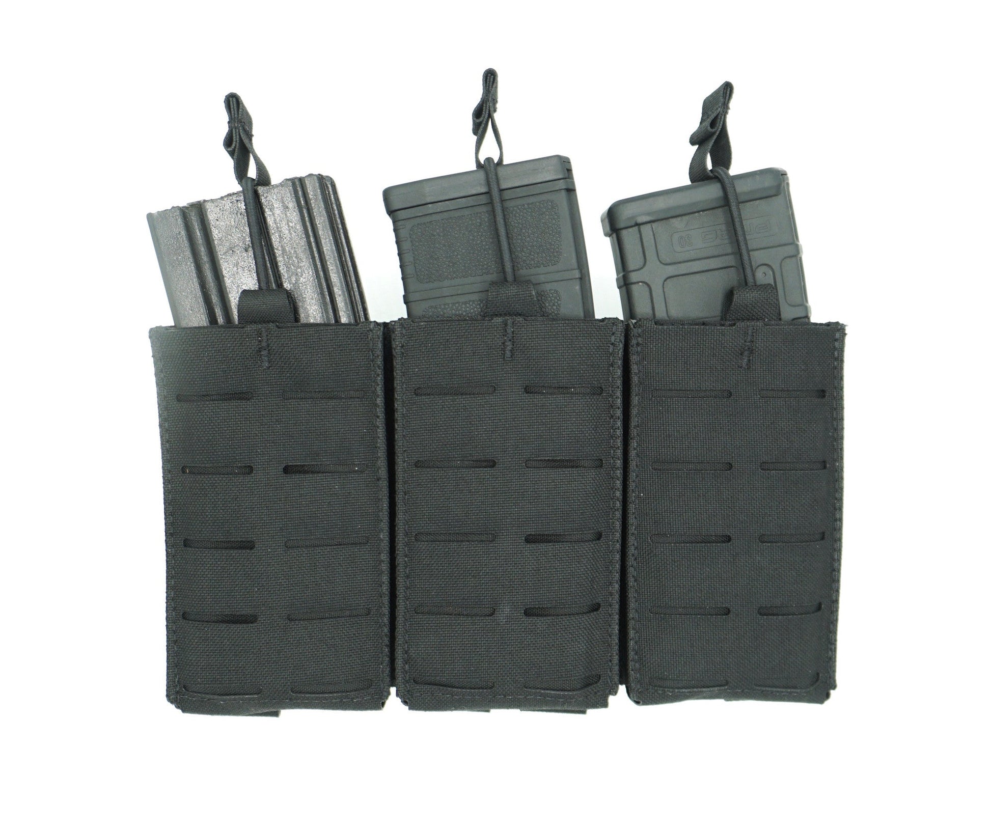 M4 Triple Mag Pouch - ArmorLite USA