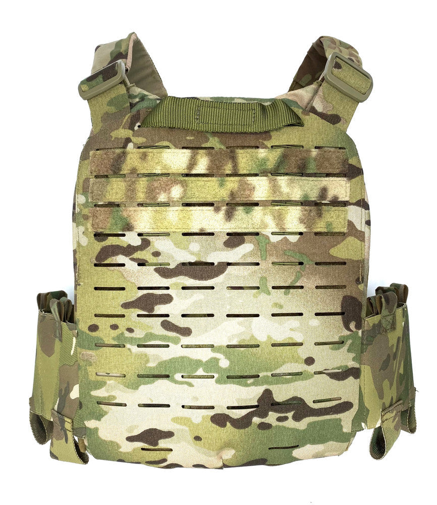 Hoplite Concealable Ultra-lightweight Body Armor COMBO- Level IIIA (19300) - ArmorLite USA