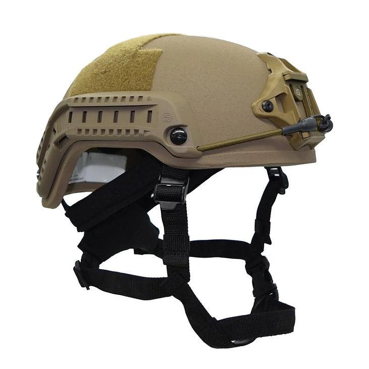 HighCom Striker RCHHC Rifle Rated Helmet | ArmorLite USA