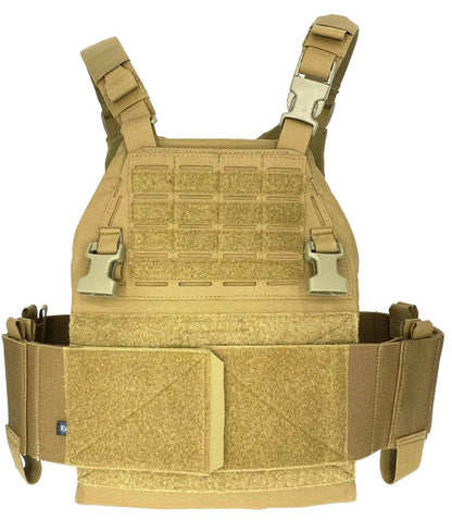 Hoplite Concealable Ultra-lightweight Body Armor COMBO- Level IIIA (19300) - ArmorLite USA