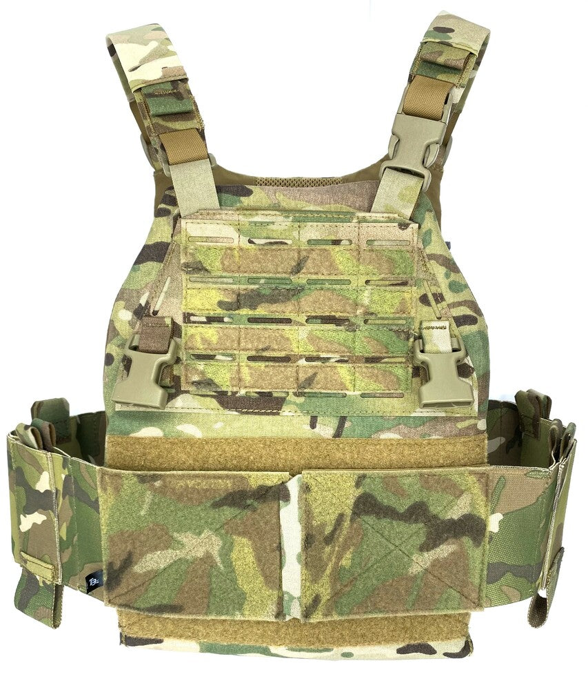Hoplite Concealable Ultra-lightweight Body Armor COMBO- Level IIIA (19300) - ArmorLite USA