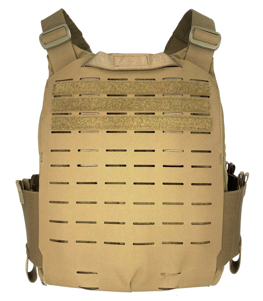 Hoplite Concealable Ultra-lightweight Body Armor COMBO- Level IIIA (19300) - ArmorLite USA