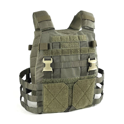 Hoplite Level IV Body Armor Combo- 26225/6 SWIMMER / Mark II Carrier Combo - ArmorLite USA