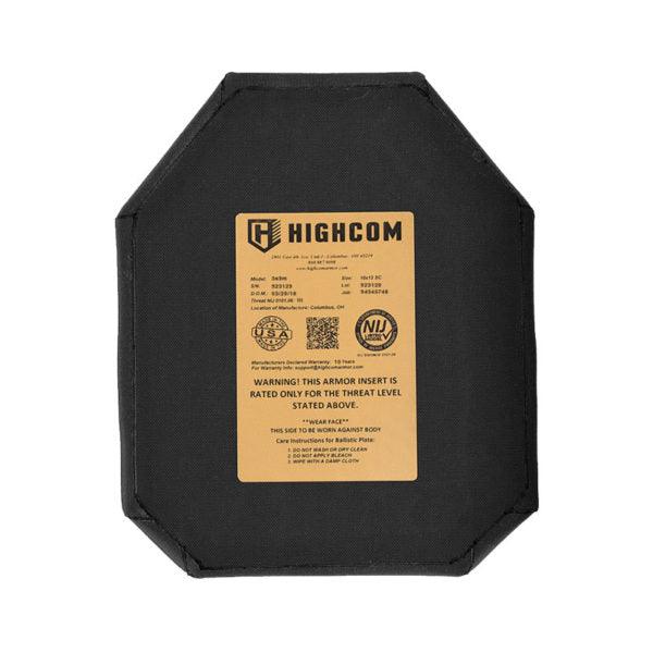 Guardian 3s9m | HighCom Armor (Single) - ArmorLite USA