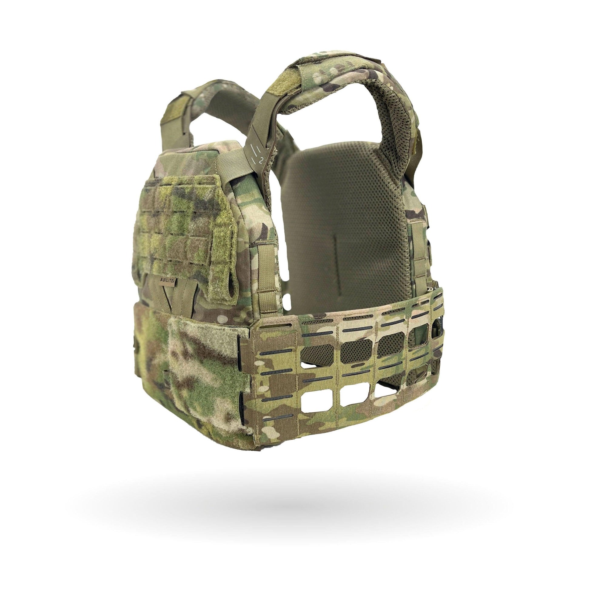 Agilite 8046 Warfighter Cummerbund | HighCom Armor - ArmorLite USA