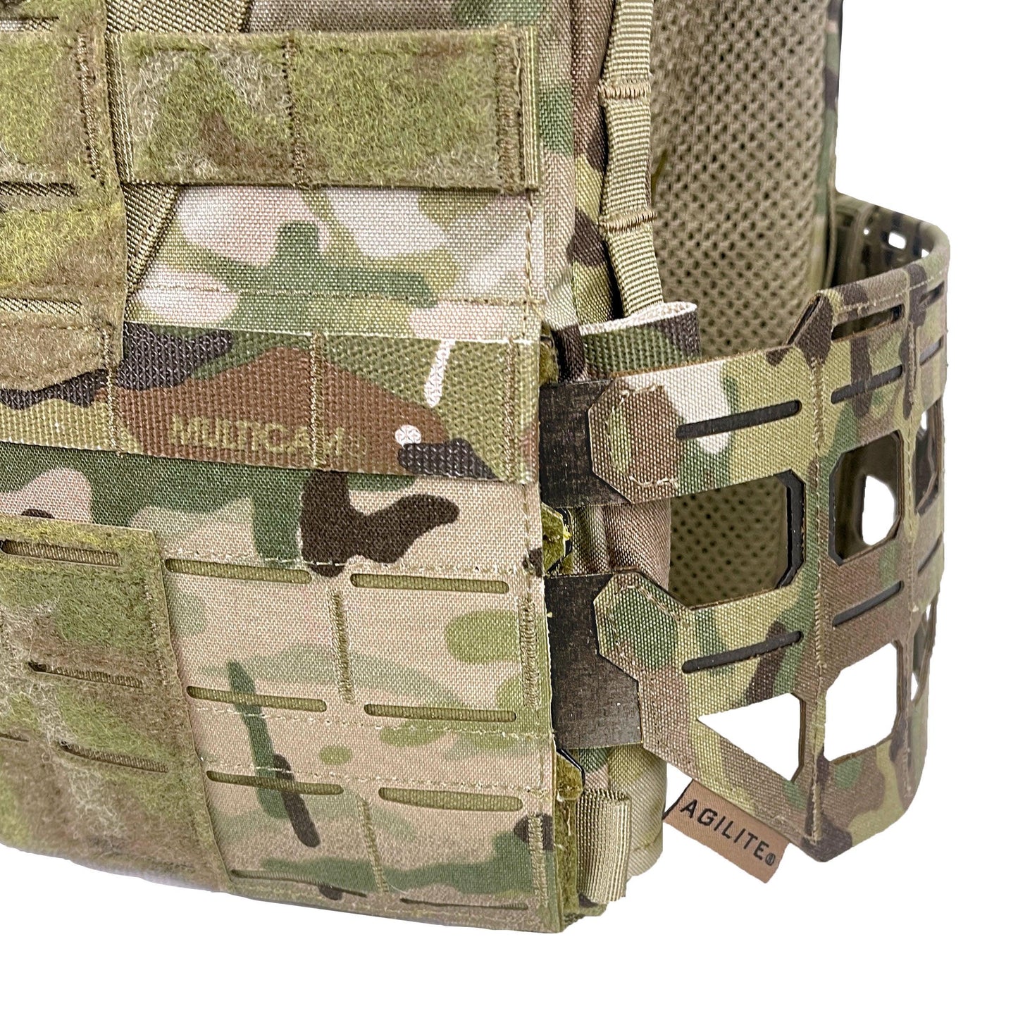 Agilite 8046 Warfighter Cummerbund | HighCom Armor - ArmorLite USA