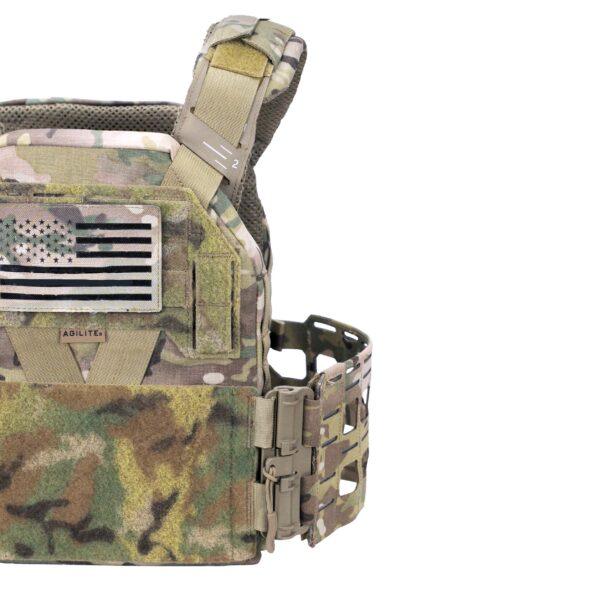 Agilite 8046 Warfighter Cummerbund | HighCom Armor - ArmorLite USA