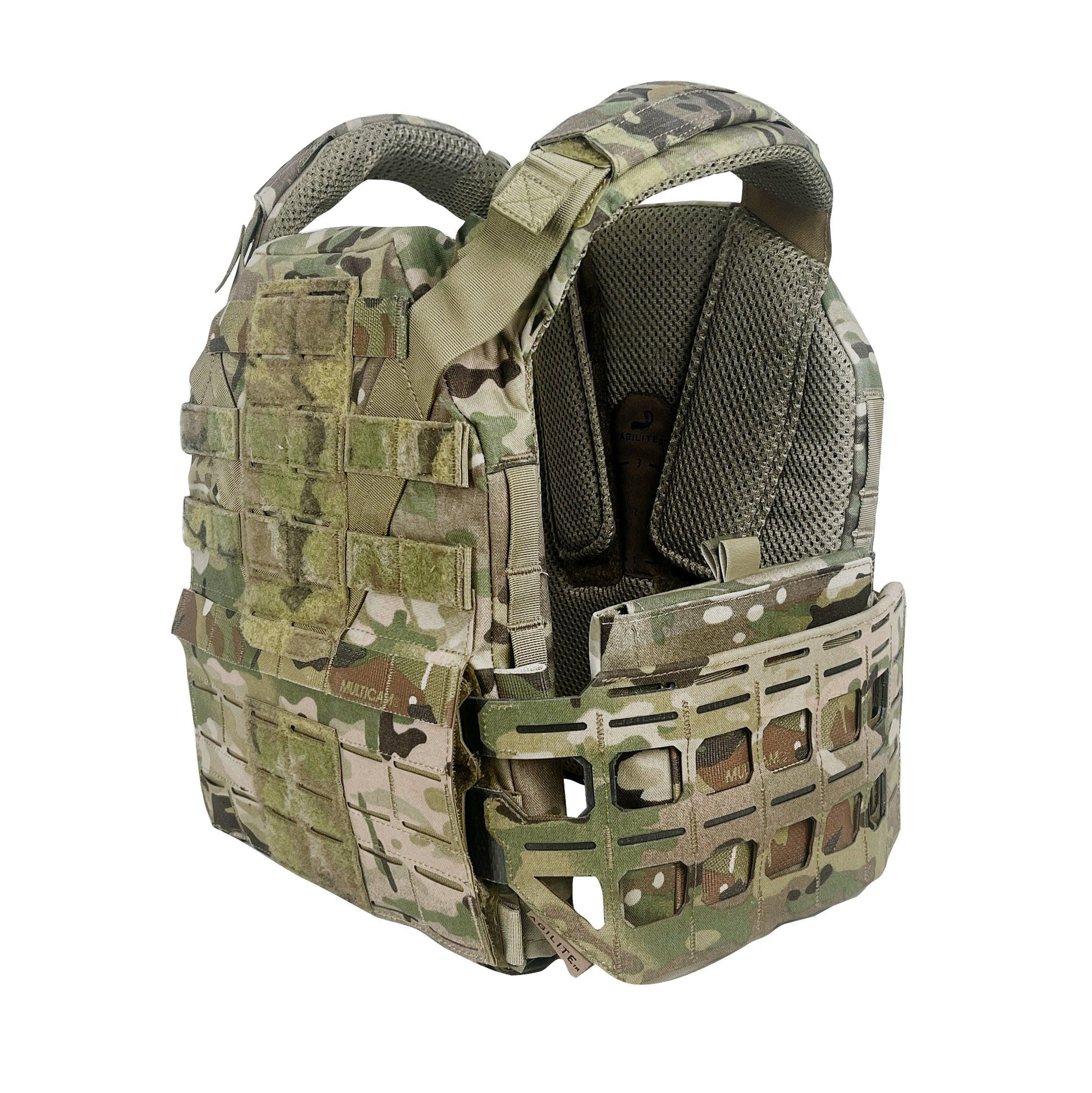 Agilite 8046 Warfighter Cummerbund | HighCom Armor - ArmorLite USA