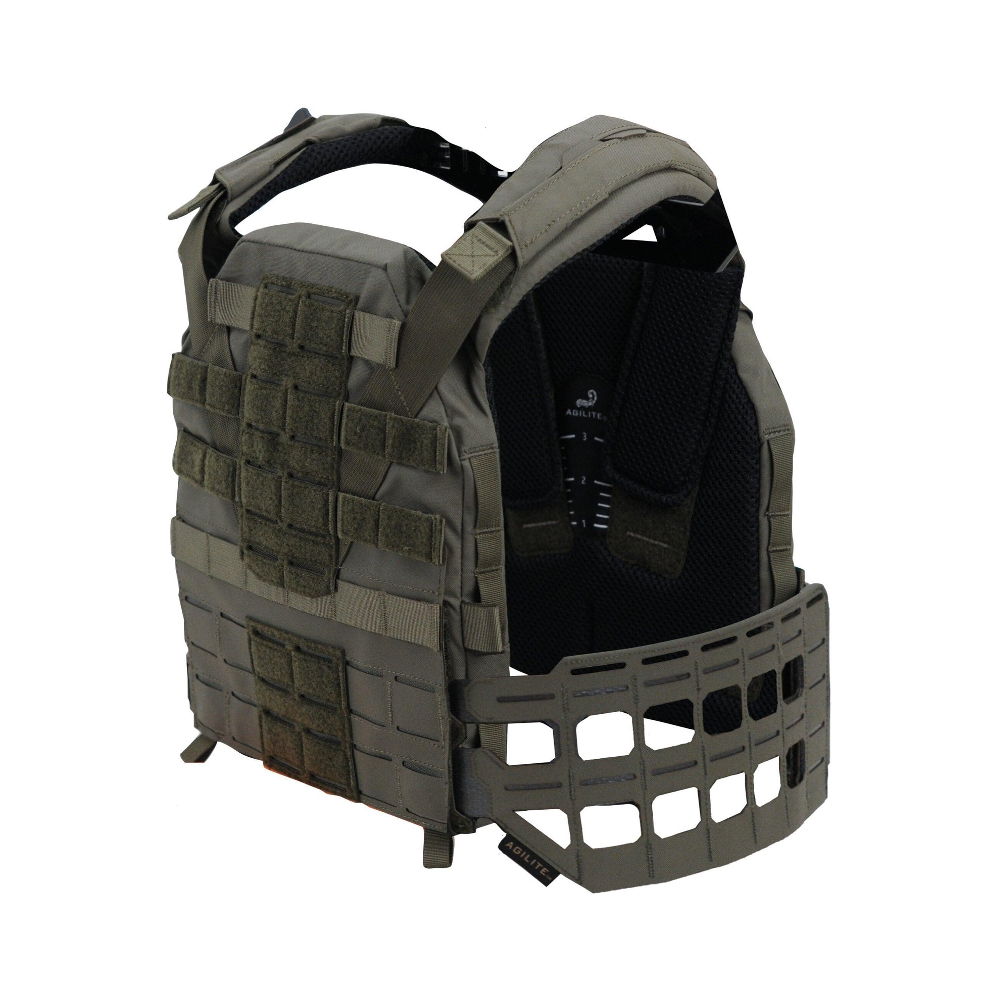 Agilite 8046 Warfighter Cummerbund | HighCom Armor - ArmorLite USA